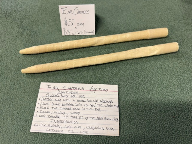 Ear Candles
